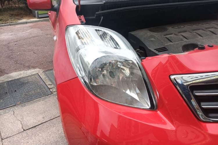 Used Toyota Yaris 2011 1.6E Manual Charm Edition
