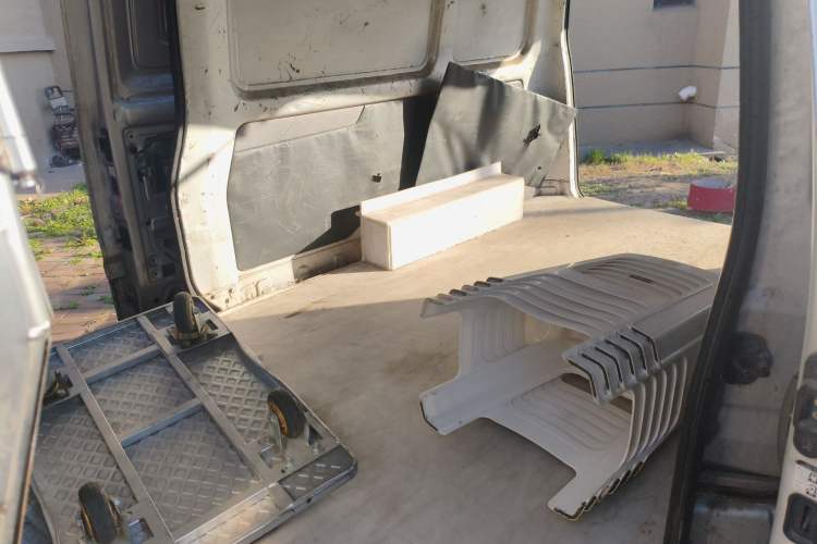 Used Wuling Rongguang  Left Rear Seat