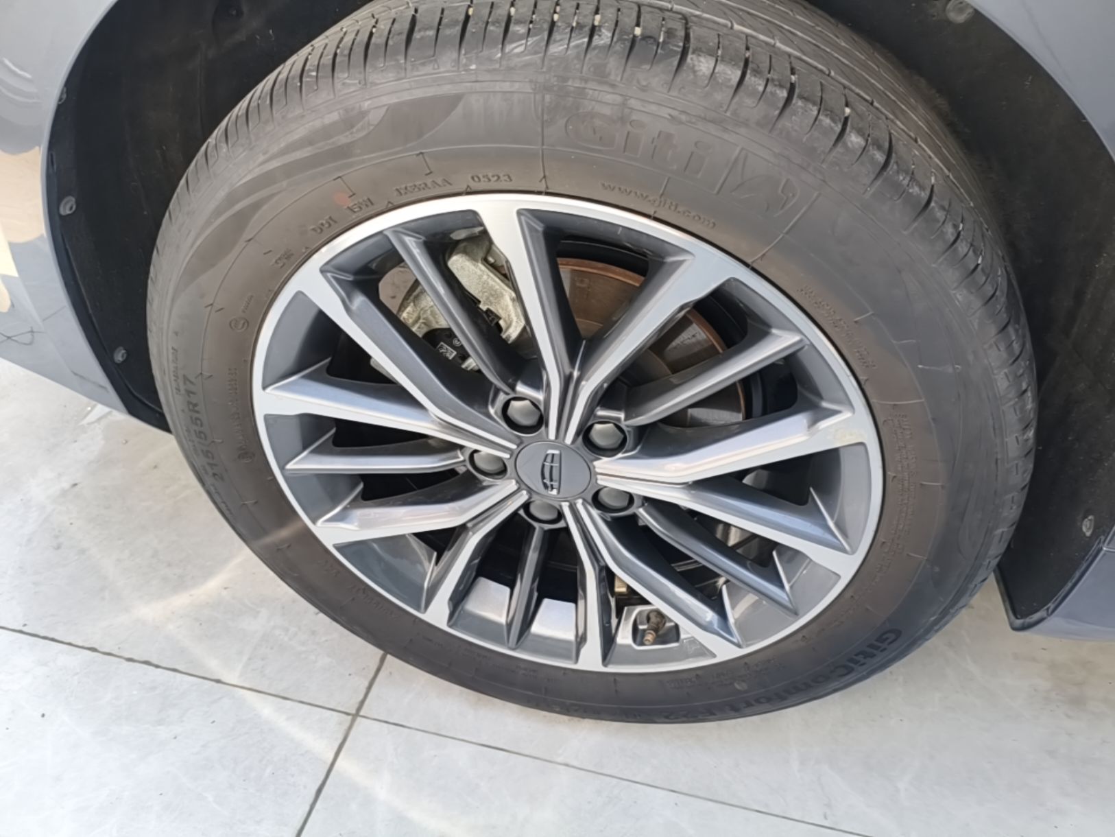 Geely Auto Preface 2023 2.0TD Luxury Version — снимка 11