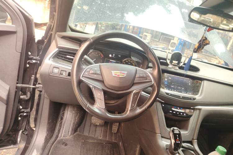 Used Cadillac XT5 2020 Revised Version 28T Luxury Edition
