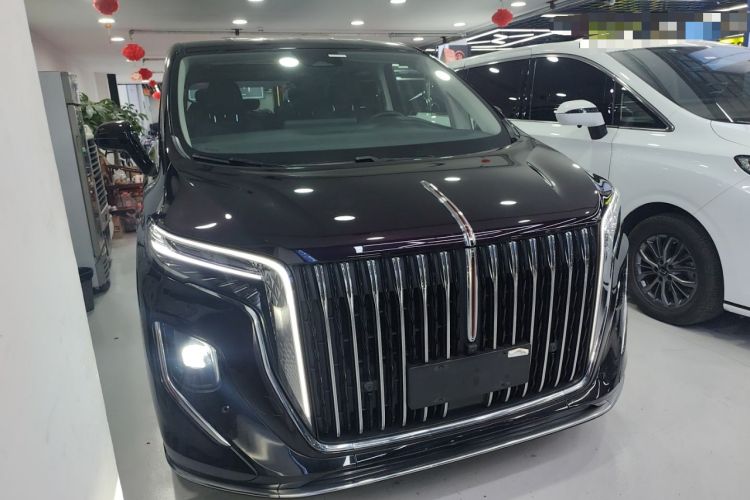 Used Hongqi HQ9 2023 2.0T Smart Connect Flagship Edition
