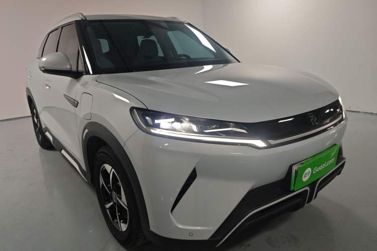 Used BYD Yuan UP 2024 401KM Beyond Edition