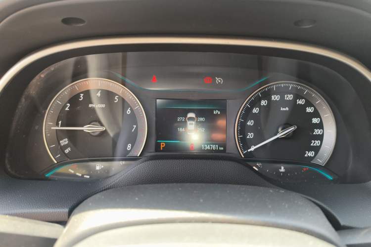 Used Buick GT 2019 18T Automatic Connected Elite Model China V Standard