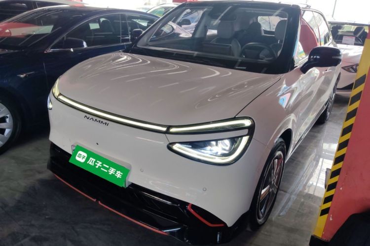 Used Dongfeng NAMMI 01 2024 Co-Creation Edition Co-Creation ME Version
