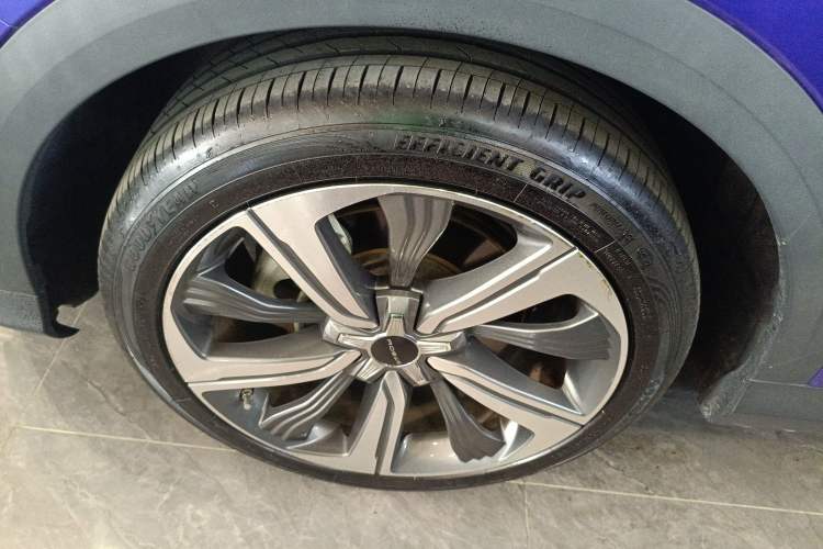 Used Roewe MARVEL X 2018 Rear-Drive Model