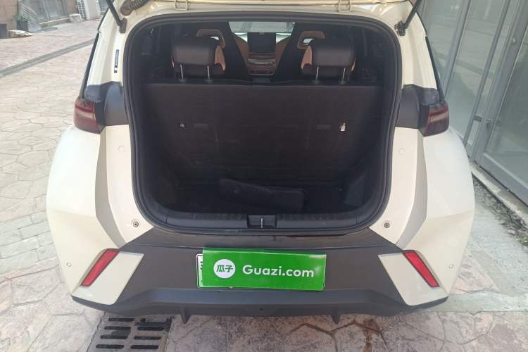 Used BYD Seagull 2025 305 km Free Version Trunk