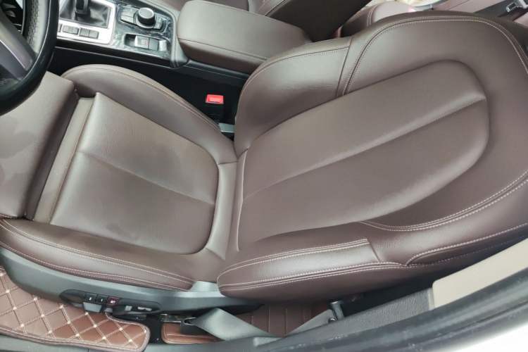 Used BMW 1 Series 2020 120i M Sport Package Left Front Seat