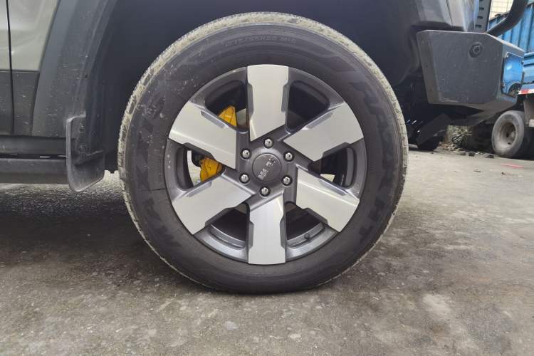 Used BAIC Off-Road BJ40 Electric Drive 2025 Advanced Edition