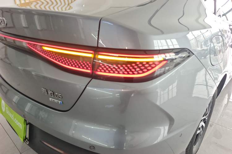 Used BYD Seal 05 DM-i 2025 DM-i Intelligent Drive 120KM Flagship Model