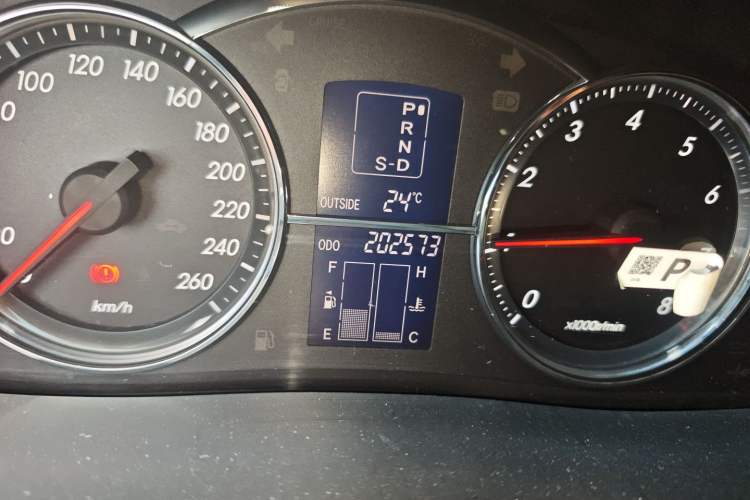 Used Toyota Reiz 2008 2.5S Special Commemorative Edition
