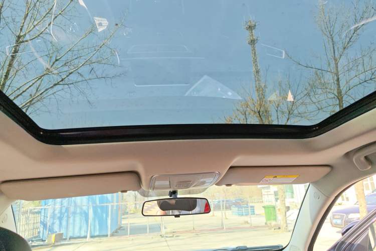 Used CHANGAN CS75 2022 Blue Whale Edition 1.5T DCT Prestige Model
