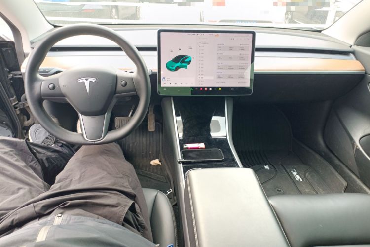 Used Tesla Model 3 2020 Revised Version Standard Range Rear-Wheel Drive – Upgraded Edition
