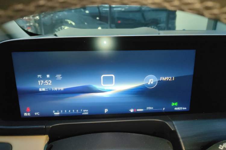 Used Buick GL8 2023 ES Lu Zun Luxury Model