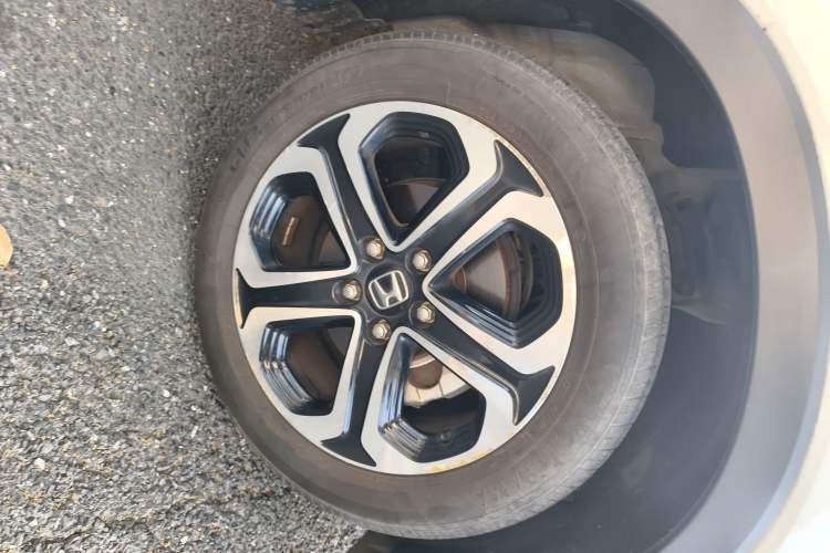 Used Honda XR-V 2021 1.5L CVT Comfort Version