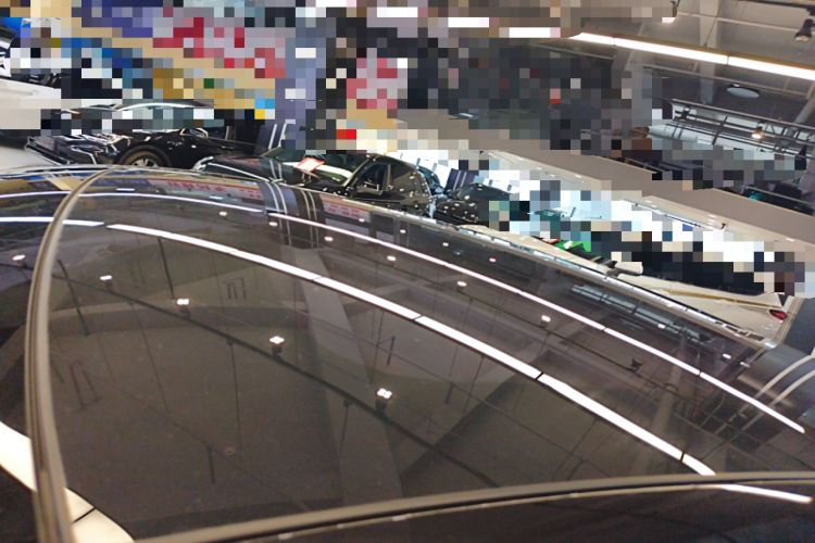 Used smart #3 2023 Pulse Four-Wheel Drive Edition Roof