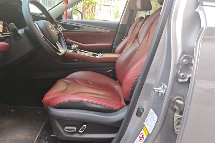 Used CHANGAN CS85 COUPE 2021 1.5T DCT Luxury Edition
