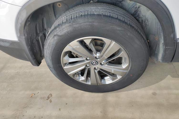 Used CHANGAN CS75 2020 280T DCT Luxury Model China VI Standard
