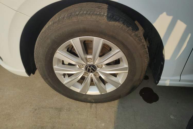 Used Volkswagen Lavida 2023 Revised 1.5L Automatic DeYi Edition