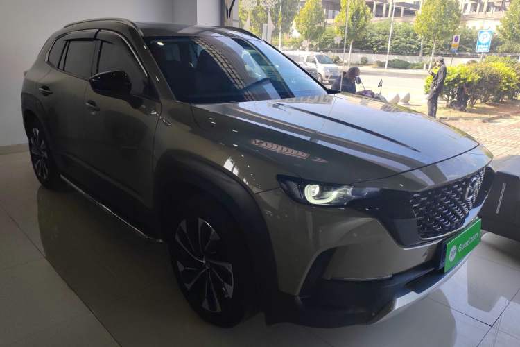 Used Mazda CX-50 2023 2.5L Luxury Edition