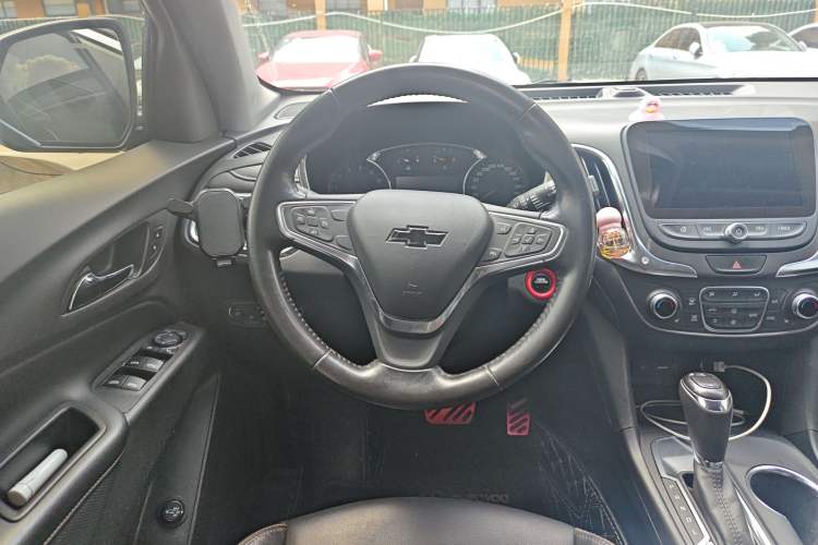 Used Chevrolet Equinox 2019 535T Automatic YuJie Edition China V Standard