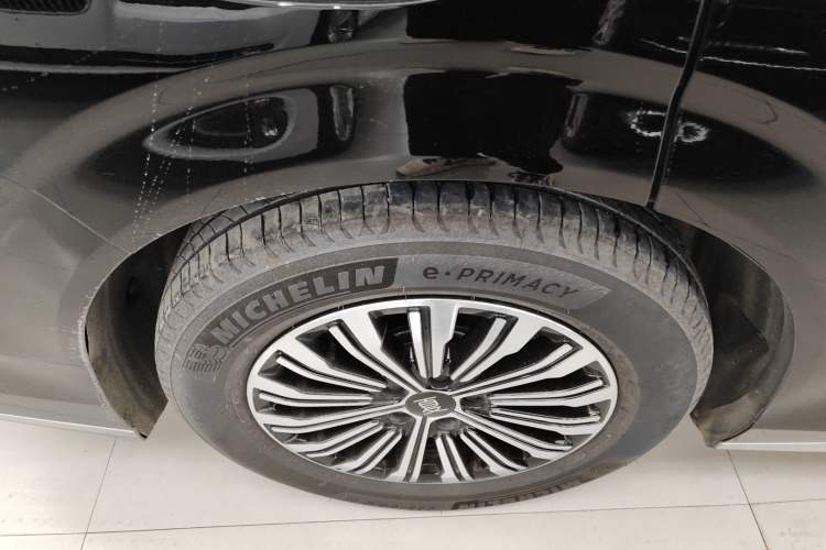 Used BYD Xia 2025 DM-i 1.5T 180km Excellence Model Exterior 1