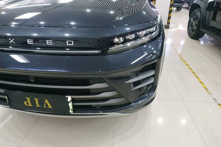 Used EXEED Zhuifeng C-DM 2023 1.5 TCI-DHT 80KM Yu Feng Xing Edition Left Front Headlight
