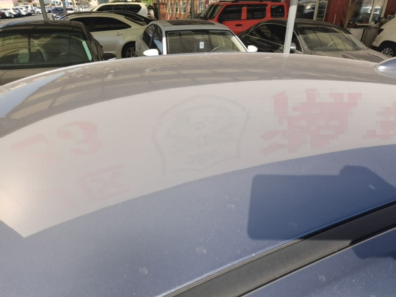 Hongqi E-QM5 2024 610 km PLUS — снимка 7