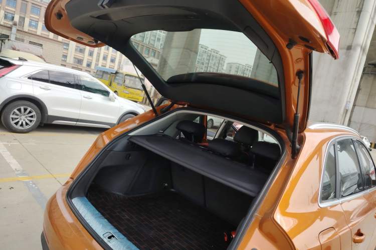 Used Audi Q3 2015 35 TFSI Millionth Anniversary Intelligent Edition
