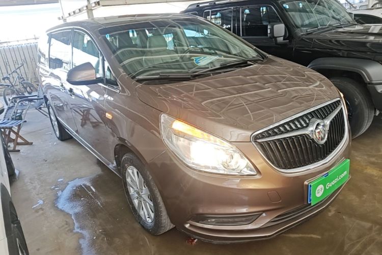 Used Buick GL8 2018 28T Luxury Model China VI Standard