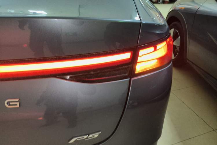 Used XPeng P5 2024 500 Smart Drive Edition
