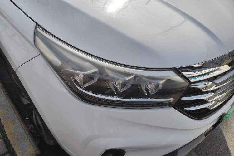 Used GAC Trumpchi GS4 2018 235T Automatic Two-Wheel-Drive Supreme Edition
