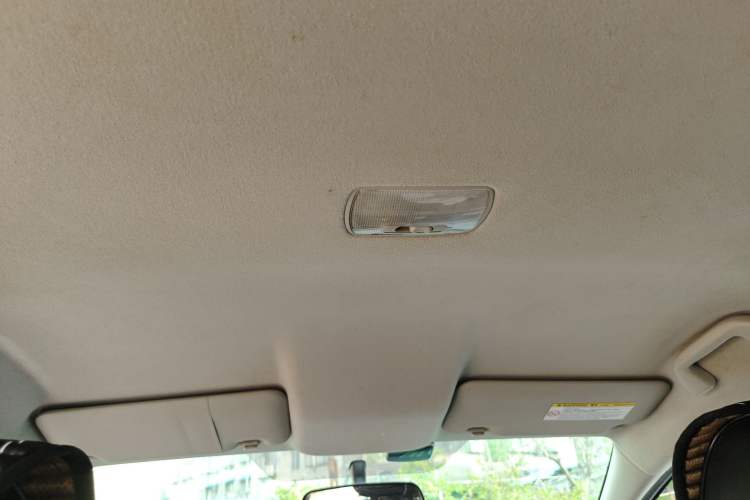 Used Honda Fit 2016 1.5L LX CVT Comfort Model Headliner