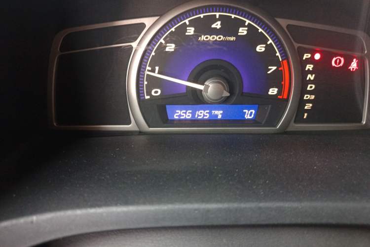 Used Honda Civic 2008 1.8L Automatic Commemorative Classic Edition
