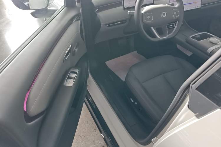 Used CHANGAN NEVO A06 2026 Model 630 Laser Ultra+ Driver Seat