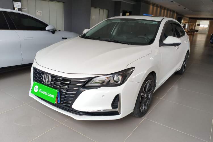 Used CHANGAN Ruicheng CC 2022 Blue Whale Edition 1.5T DCT Luxury Model