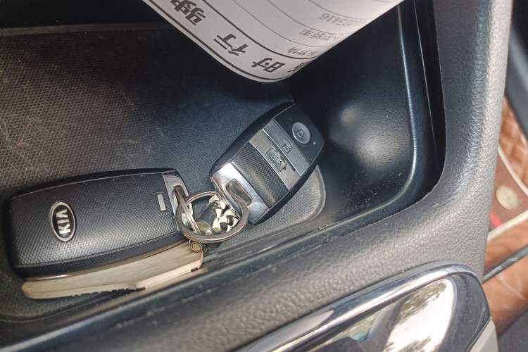 Used Kia K3 2016 1.6L Automatic GLS
