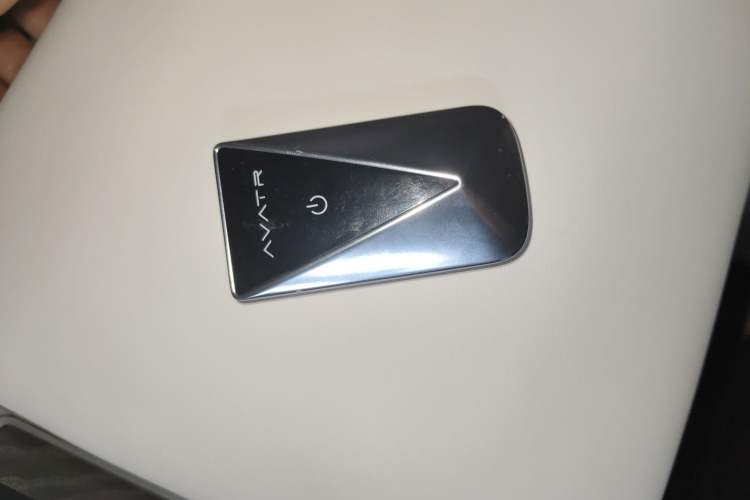 Used Avatr 12 2025 Ultra Extended-Range Edition Vehicle Key