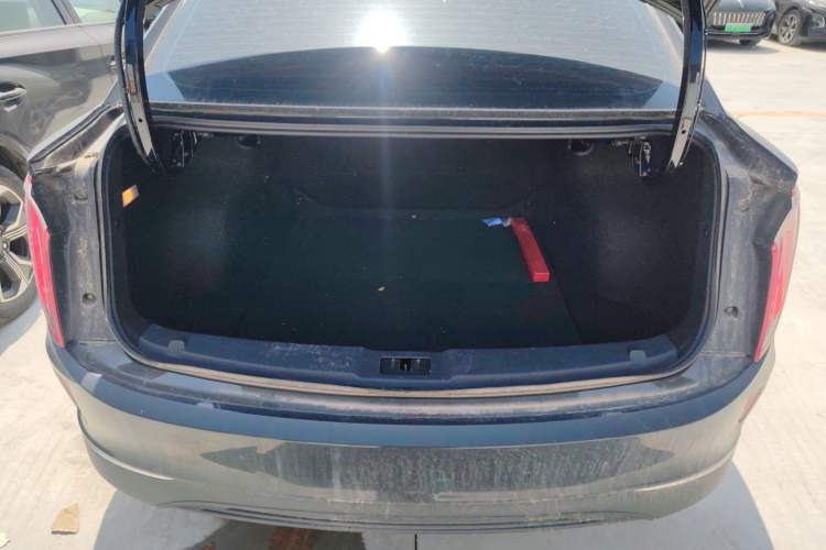 Used Hongqi E-QM5 2021 Charging Version Flagship Edition
