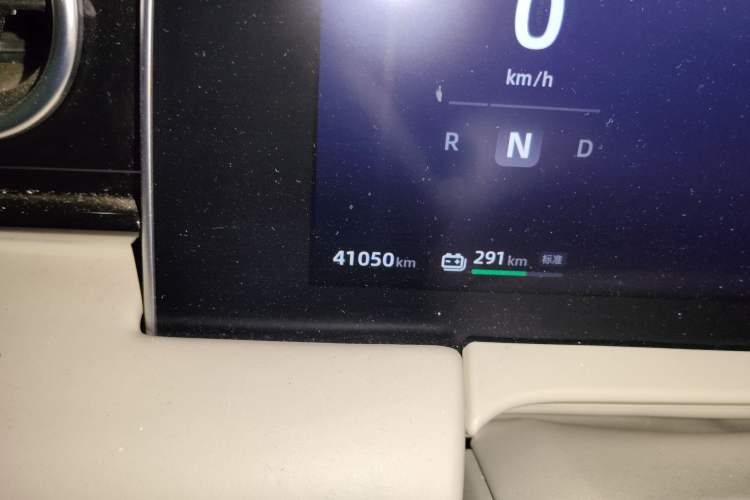 Used Leapmotor C11 2023 Pure Electric 500 Comfort Edition
