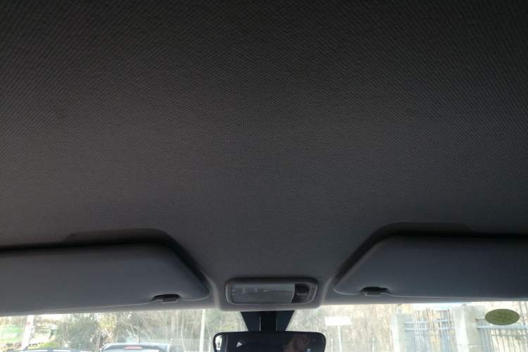 Used Wuling Hongguang MINIEV 2021 Macaron Fashion Edition Lithium-Ion Battery Headliner