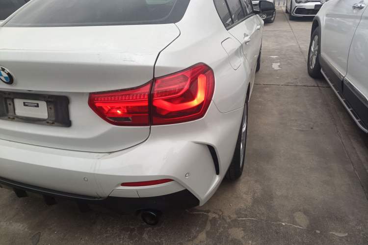 Used BMW 1 Series 2021 Revised 120i M Sport Night Edition