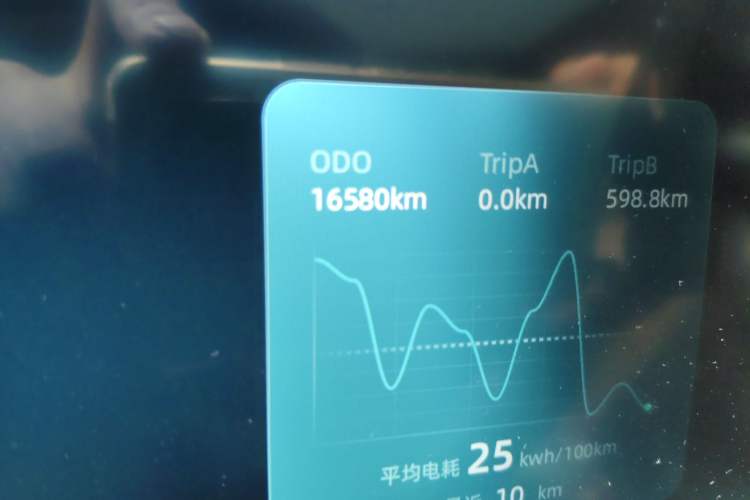 Used WM Motor W6 2021 520km ACE Advanced Intelligence Edition