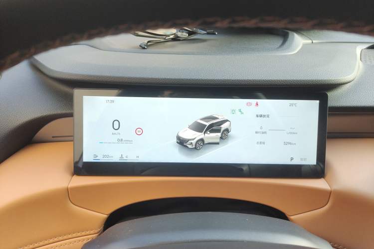 Used Geely Auto FX11 2025 4th Generation 1.5TD DCT - Shanhe
