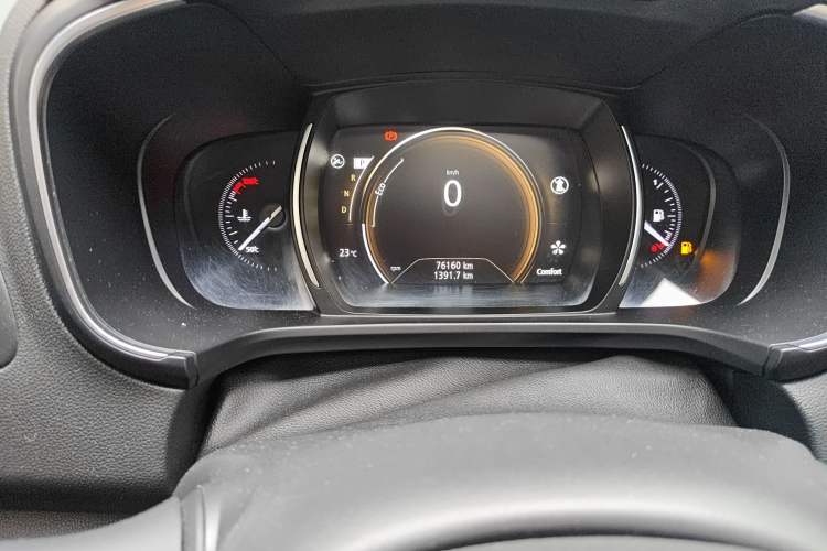 Used Renault Koleos 2018 2.5L Two-Wheel Drive 120th Anniversary Limited Edition
