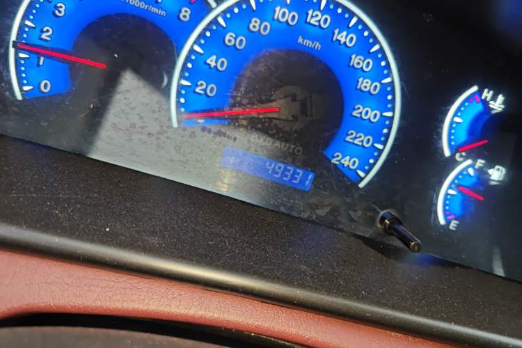 Used BYD F3 2018 1.5L Manual Classic Model