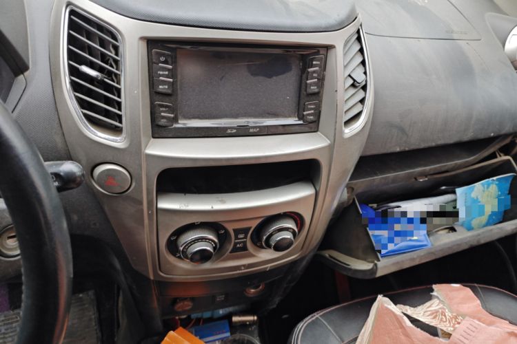 Used Great Wall M4 2012 1.5L Manual Luxury Version
