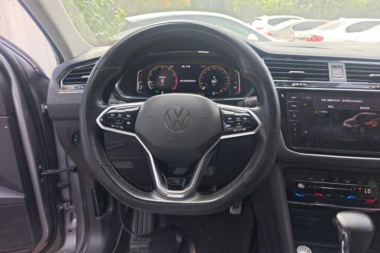 Used Volkswagen Tiguan X 2021 330TSI Two-Wheel Drive Enjoyment Version