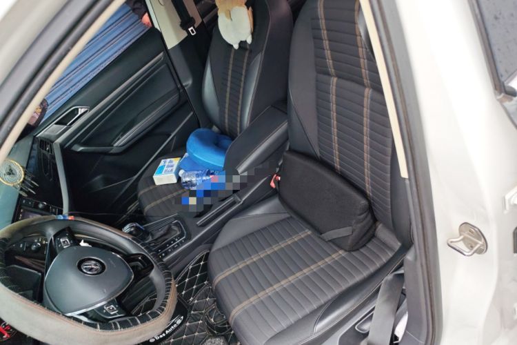 Used Volkswagen Lavida 2018 280TSI DSG Comfort Edition China V Standard