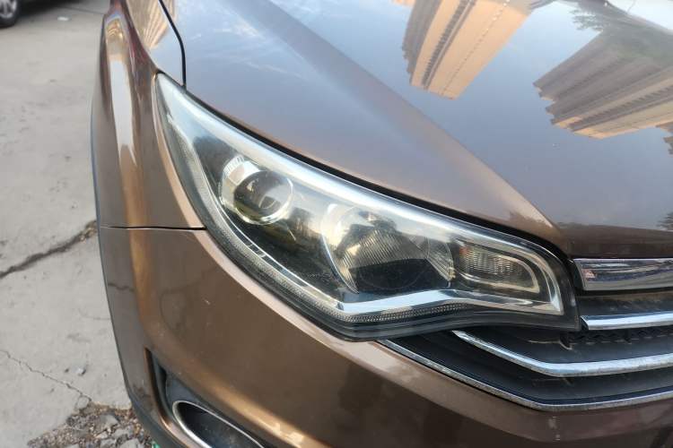 Used FAW Senya R7 2016 1.6L Automatic Luxury Model
