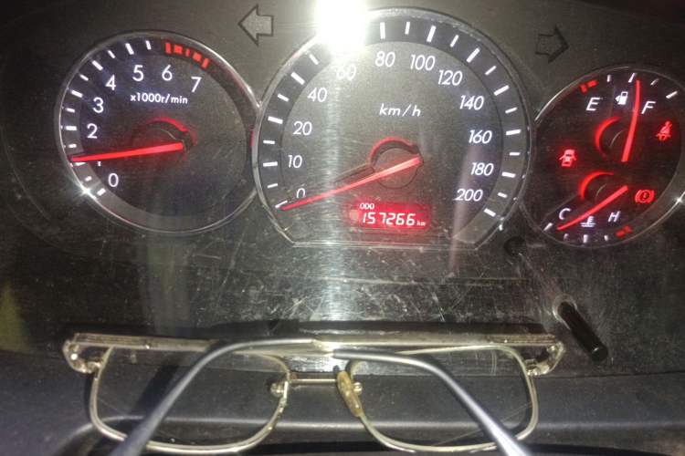 Used CHANGAN Alsvin V3 2015 1.4L Manual Meiruan Model China V Standard